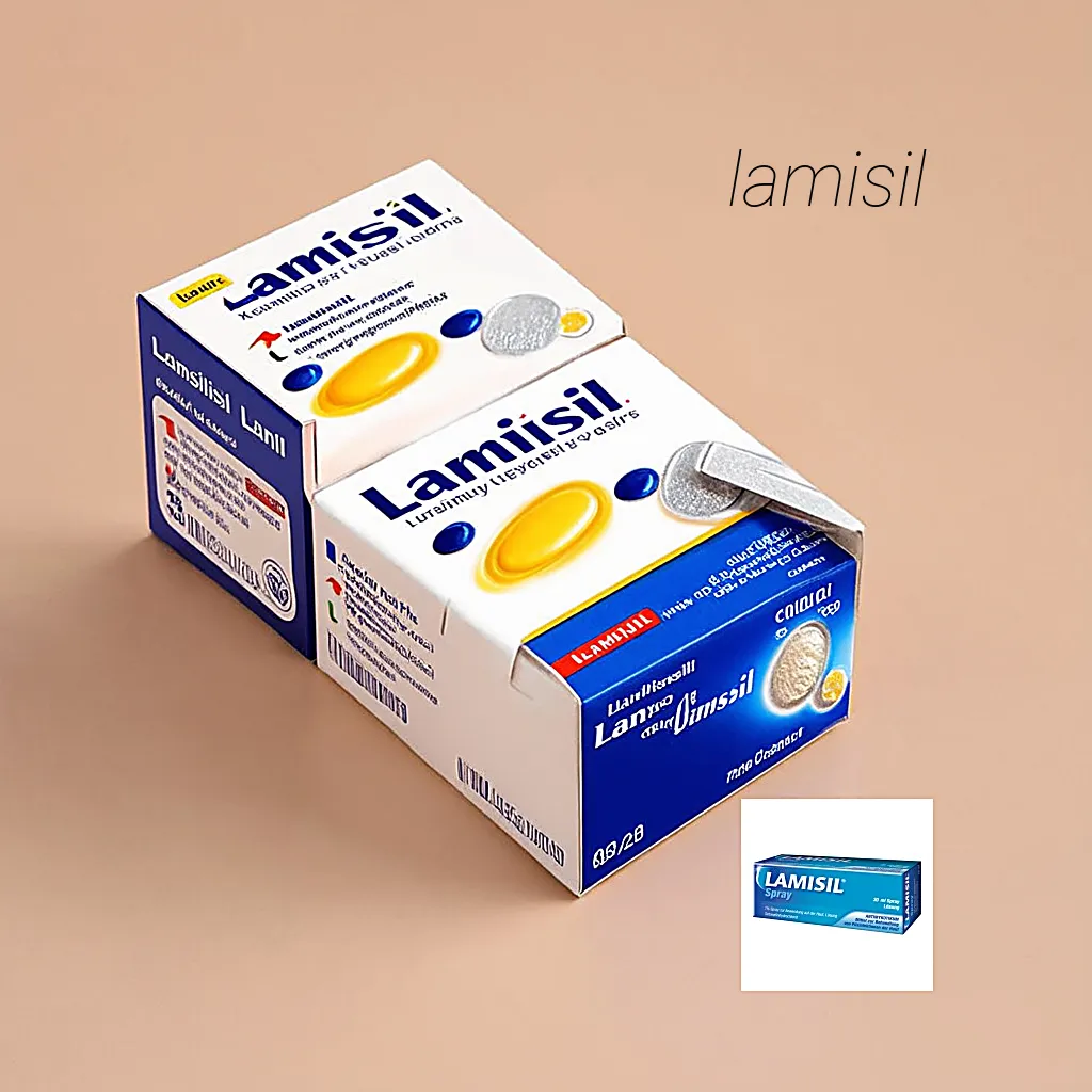 Lamisil 1 españa precio